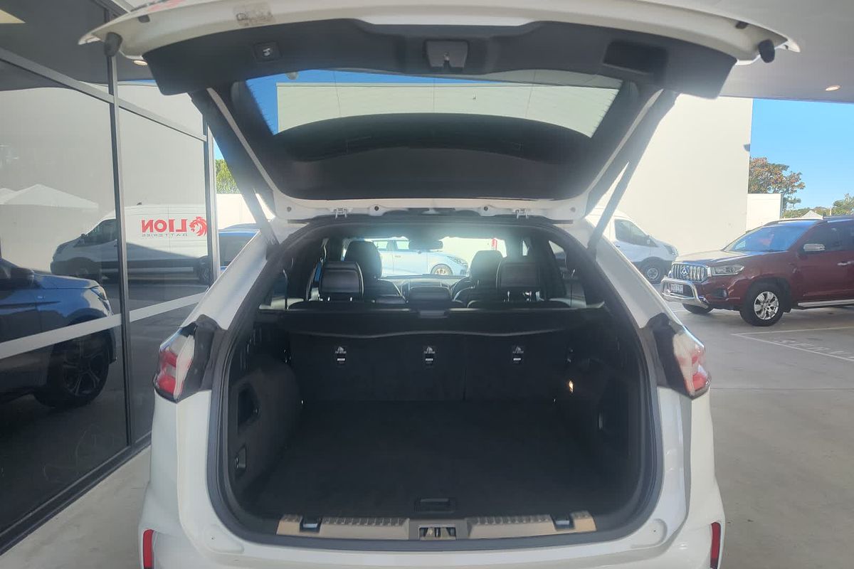 2019 Ford Endura ST-Line CA