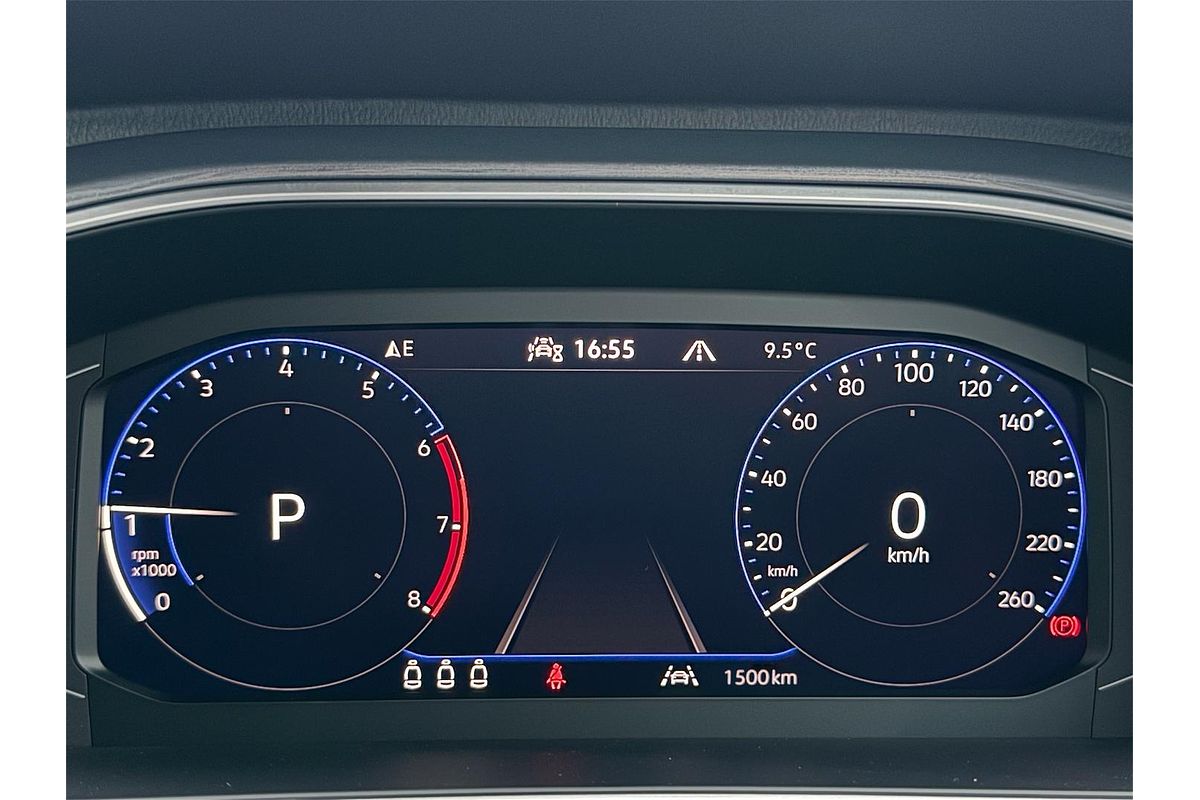 2024 Volkswagen T-Cross 85TSI R-Line D31