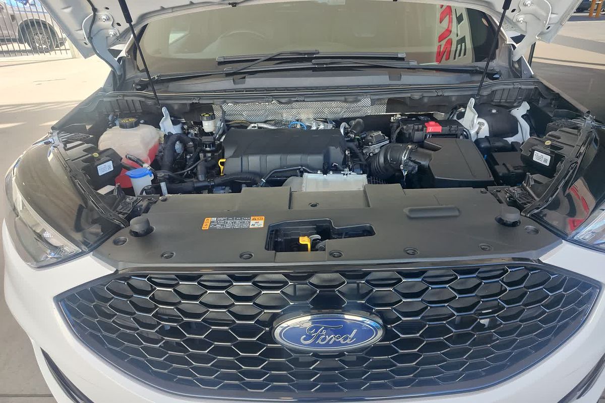 2019 Ford Endura ST-Line CA