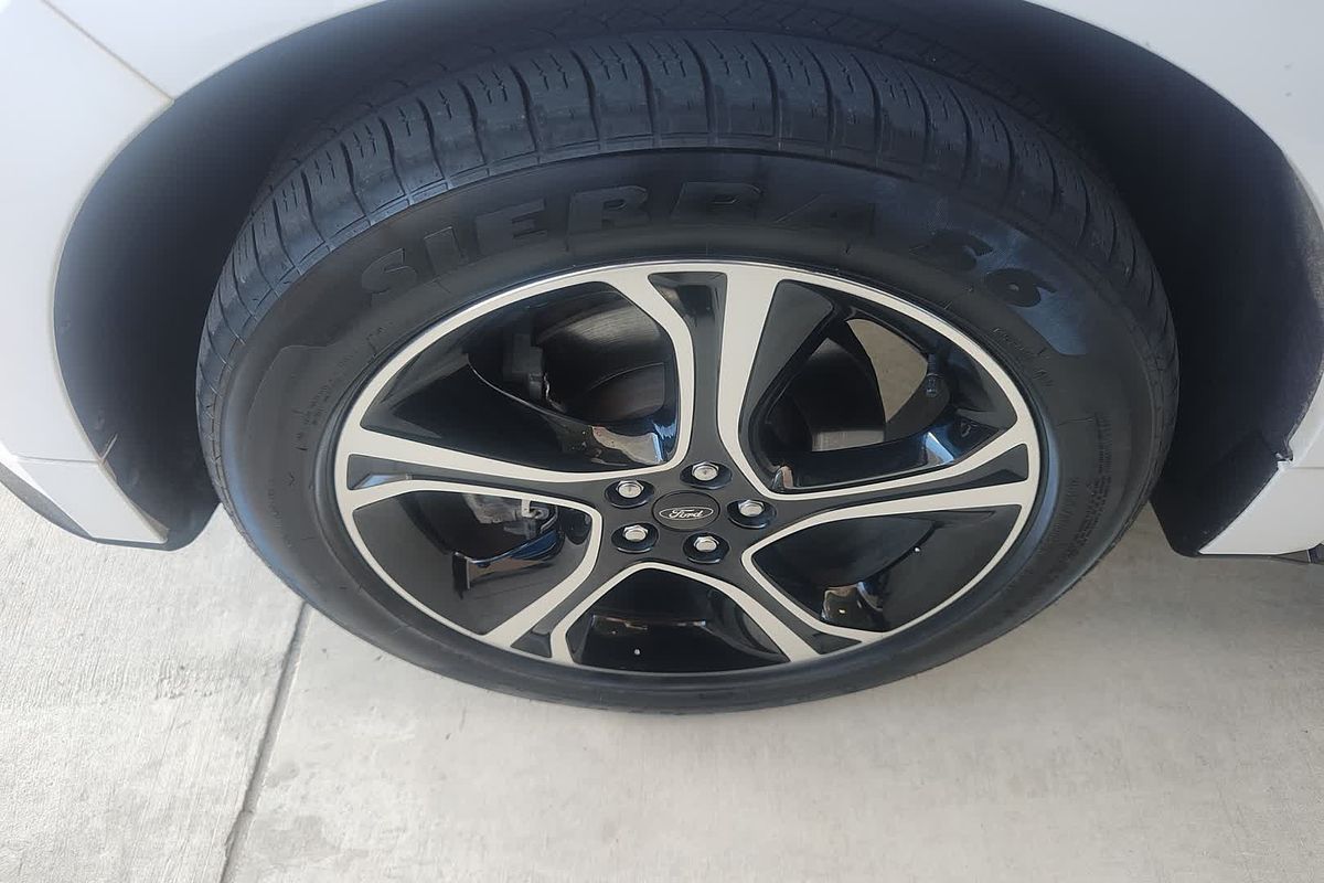 2019 Ford Endura ST-Line CA