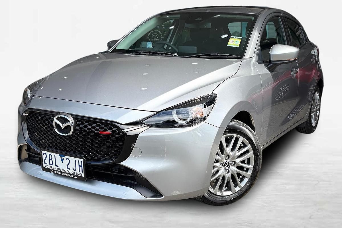 2024 Mazda 2 G15 Evolve DJ Series