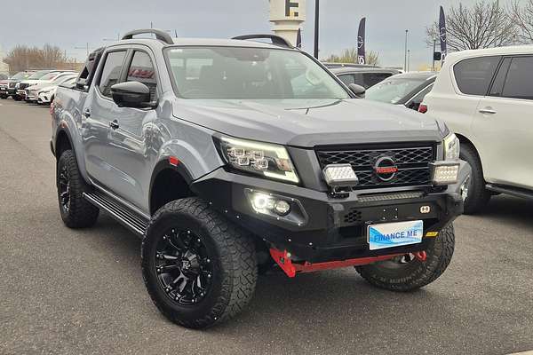 2022 Nissan Navara PRO-4X D23 4X4