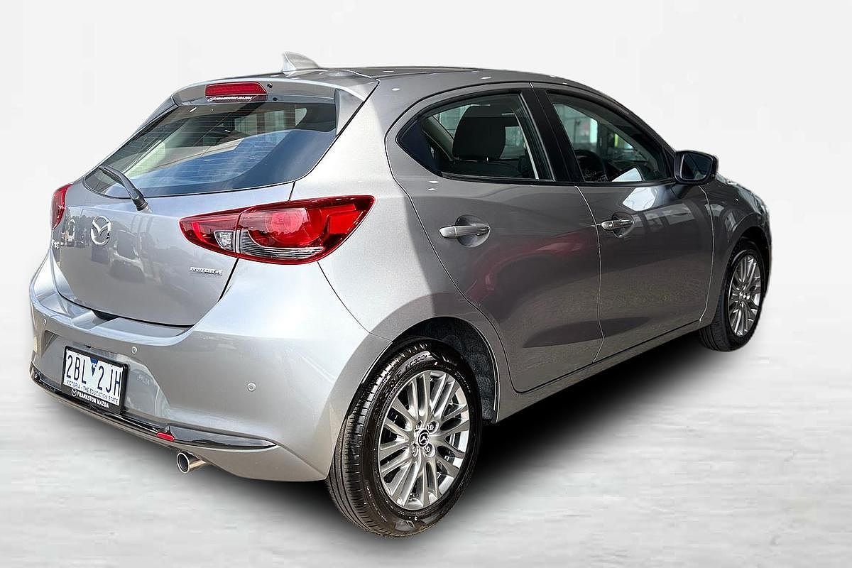 2024 Mazda 2 G15 Evolve DJ Series