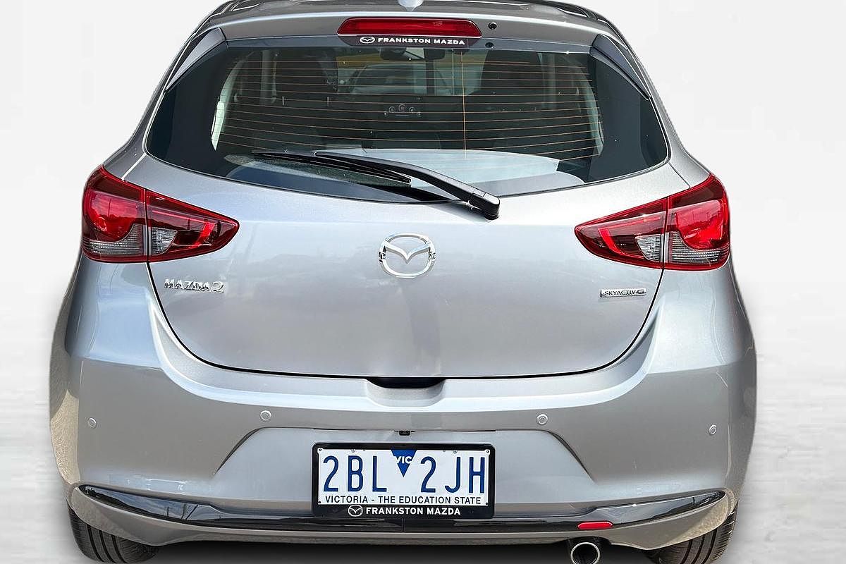 2024 Mazda 2 G15 Evolve DJ Series