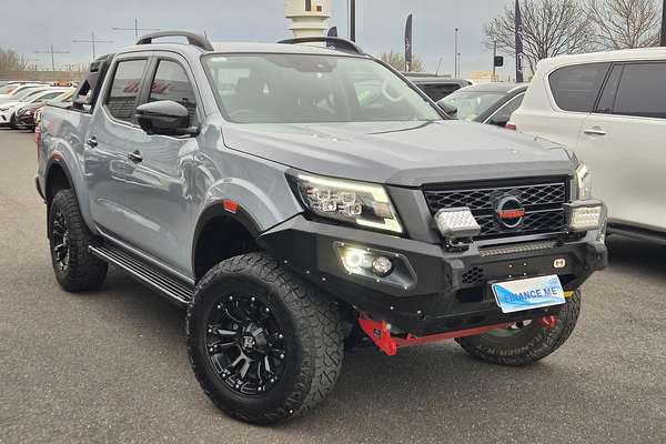 2022 Nissan Navara PRO-4X D23 4X4