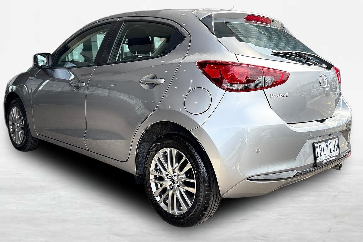 2024 Mazda 2 G15 Evolve DJ Series