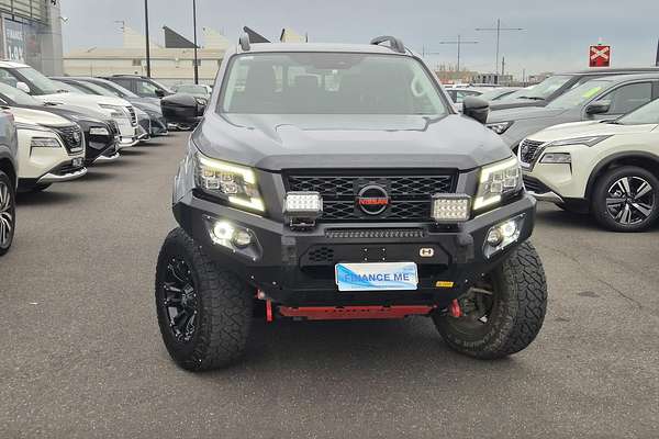 2022 Nissan Navara PRO-4X D23 4X4