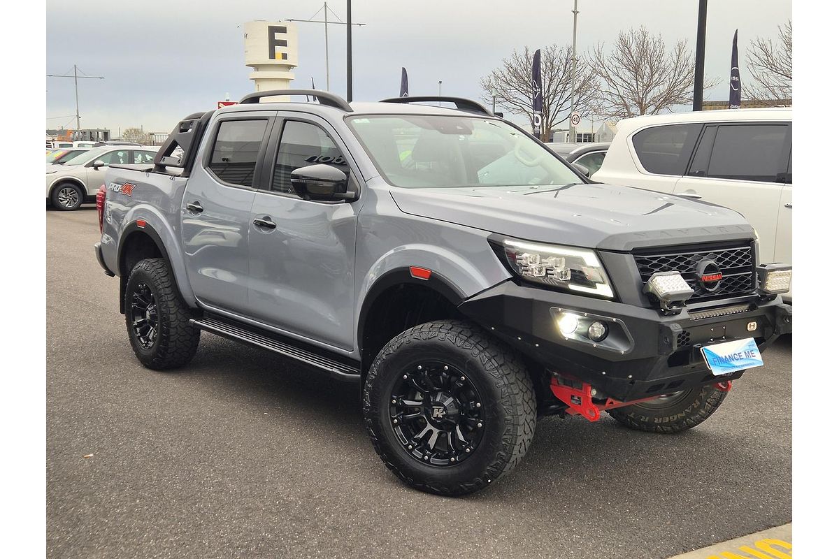 2022 Nissan Navara PRO-4X D23 4X4
