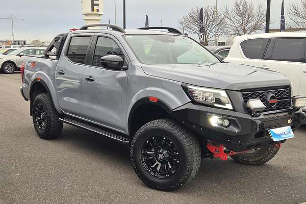 2022 Nissan Navara PRO-4X D23 4X4