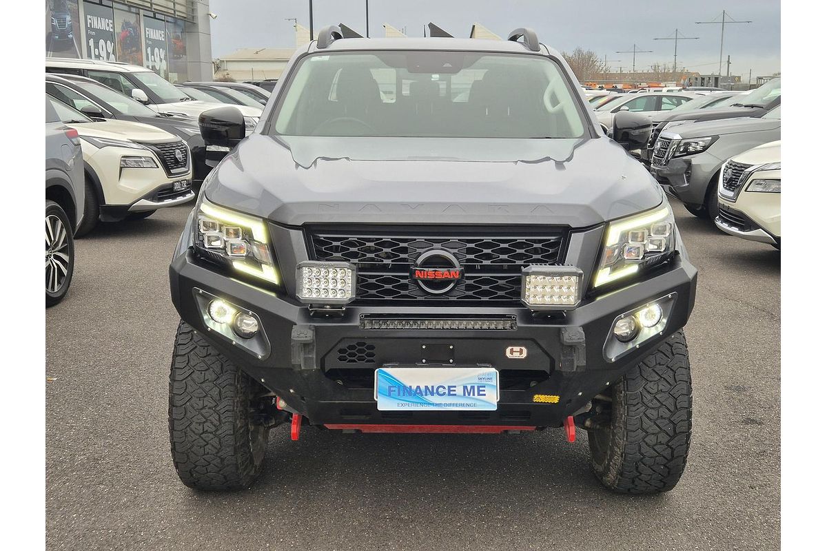 2022 Nissan Navara PRO-4X D23 4X4