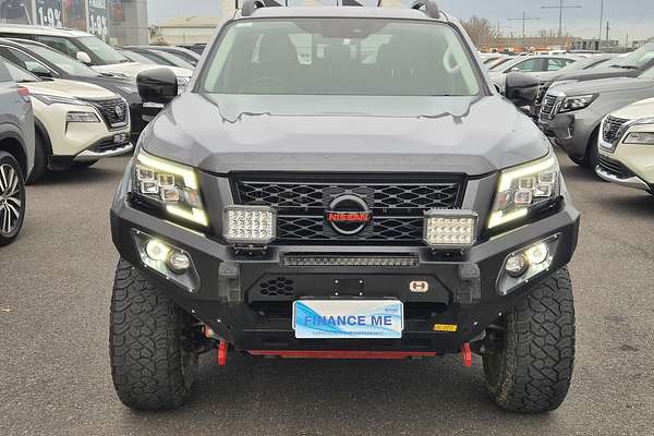 2022 Nissan Navara PRO-4X D23 4X4