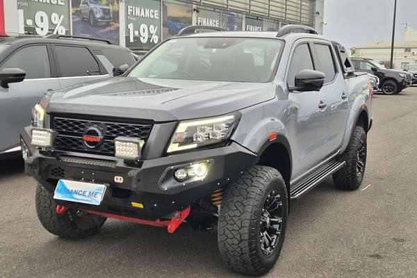 2022 Nissan Navara PRO-4X D23 4X4