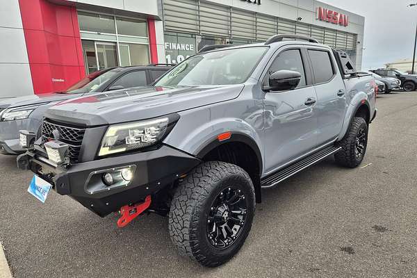 2022 Nissan Navara PRO-4X D23 4X4