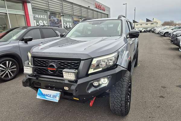 2022 Nissan Navara PRO-4X D23 4X4