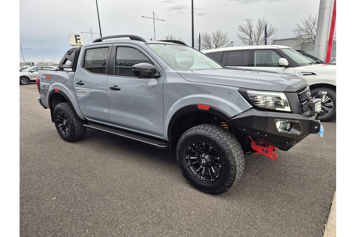 2022 Nissan Navara PRO-4X D23 4X4