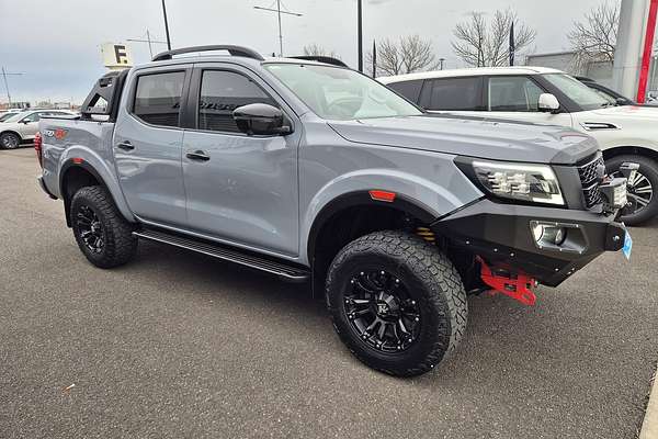2022 Nissan Navara PRO-4X D23 4X4