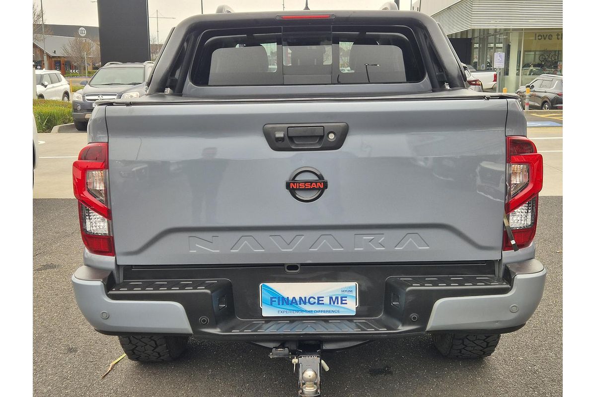 2022 Nissan Navara PRO-4X D23 4X4
