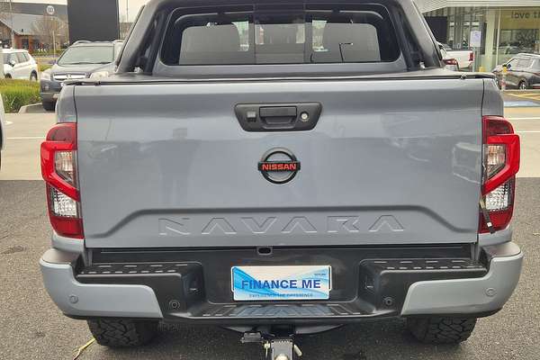 2022 Nissan Navara PRO-4X D23 4X4
