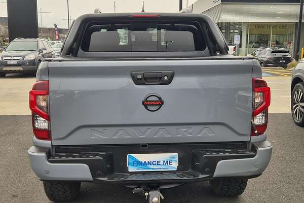 2022 Nissan Navara PRO-4X D23 4X4
