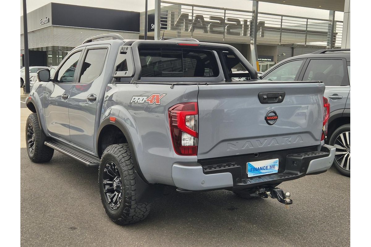 2022 Nissan Navara PRO-4X D23 4X4