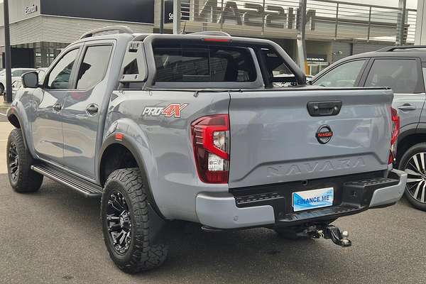 2022 Nissan Navara PRO-4X D23 4X4