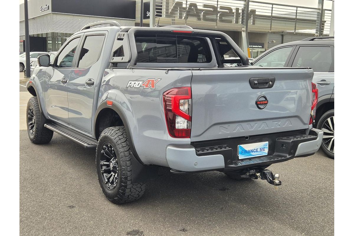2022 Nissan Navara PRO-4X D23 4X4