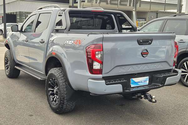 2022 Nissan Navara PRO-4X D23 4X4