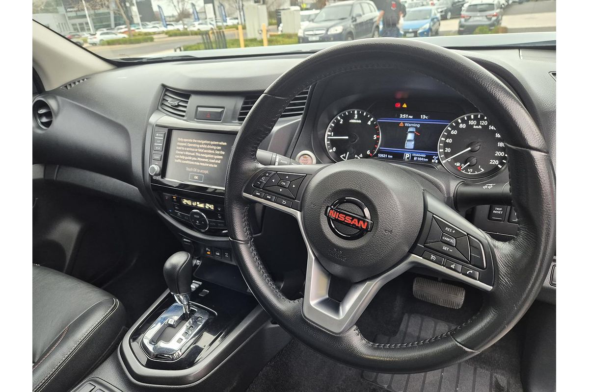2022 Nissan Navara PRO-4X D23 4X4