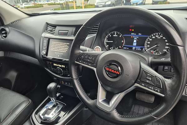 2022 Nissan Navara PRO-4X D23 4X4