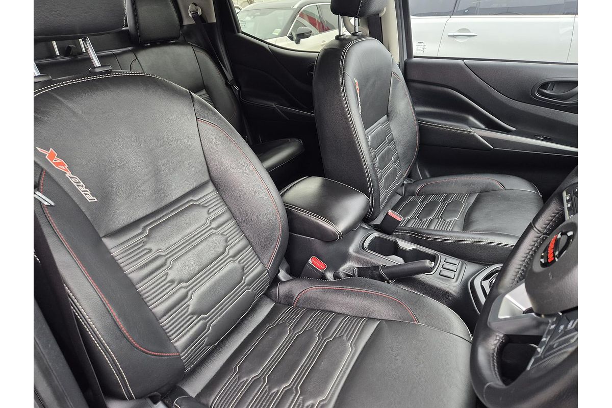 2022 Nissan Navara PRO-4X D23 4X4