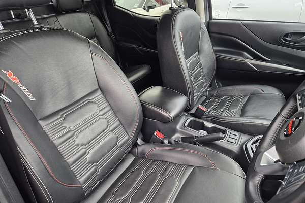 2022 Nissan Navara PRO-4X D23 4X4