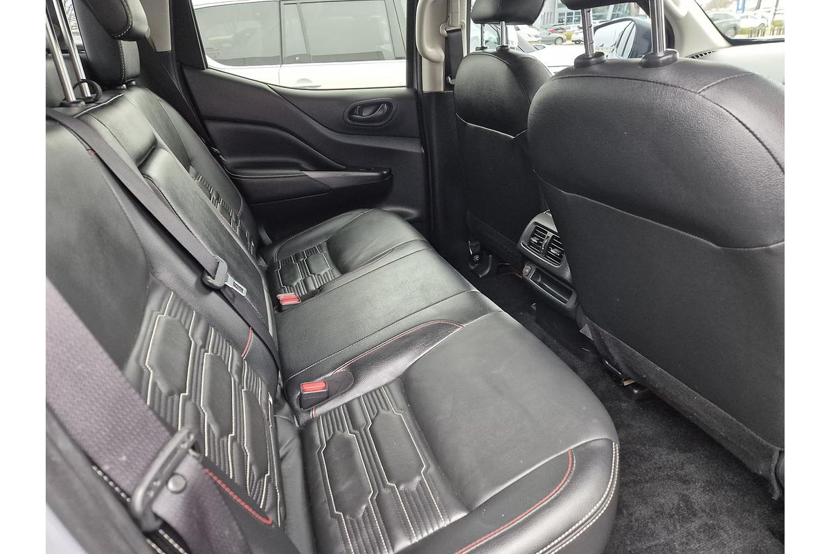 2022 Nissan Navara PRO-4X D23 4X4
