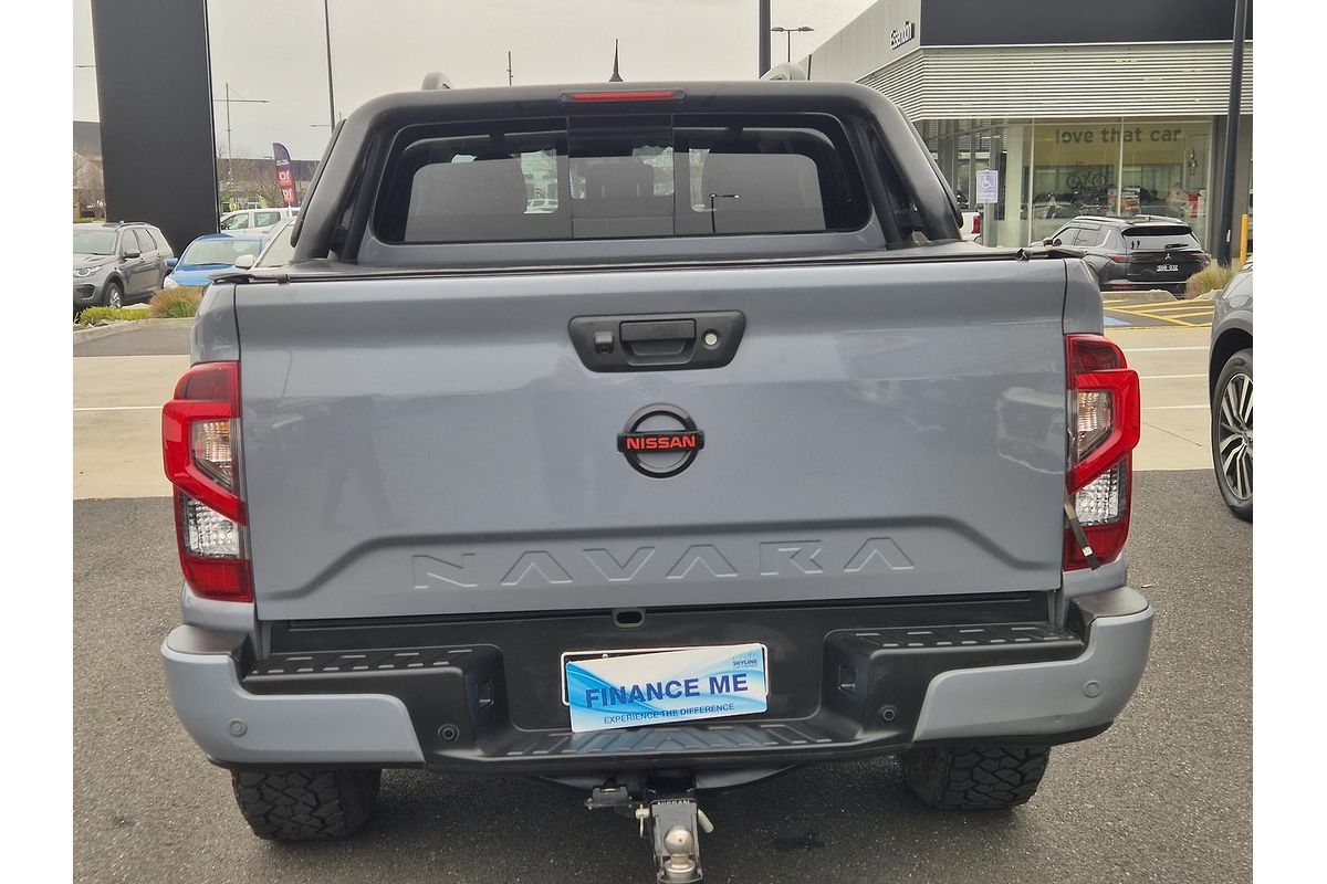 2022 Nissan Navara PRO-4X D23 4X4