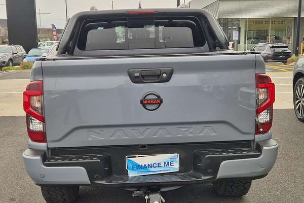 2022 Nissan Navara PRO-4X D23 4X4