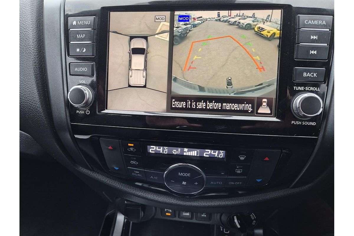 2022 Nissan Navara PRO-4X D23 4X4