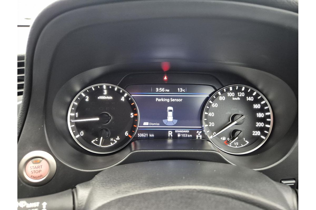 2022 Nissan Navara PRO-4X D23 4X4