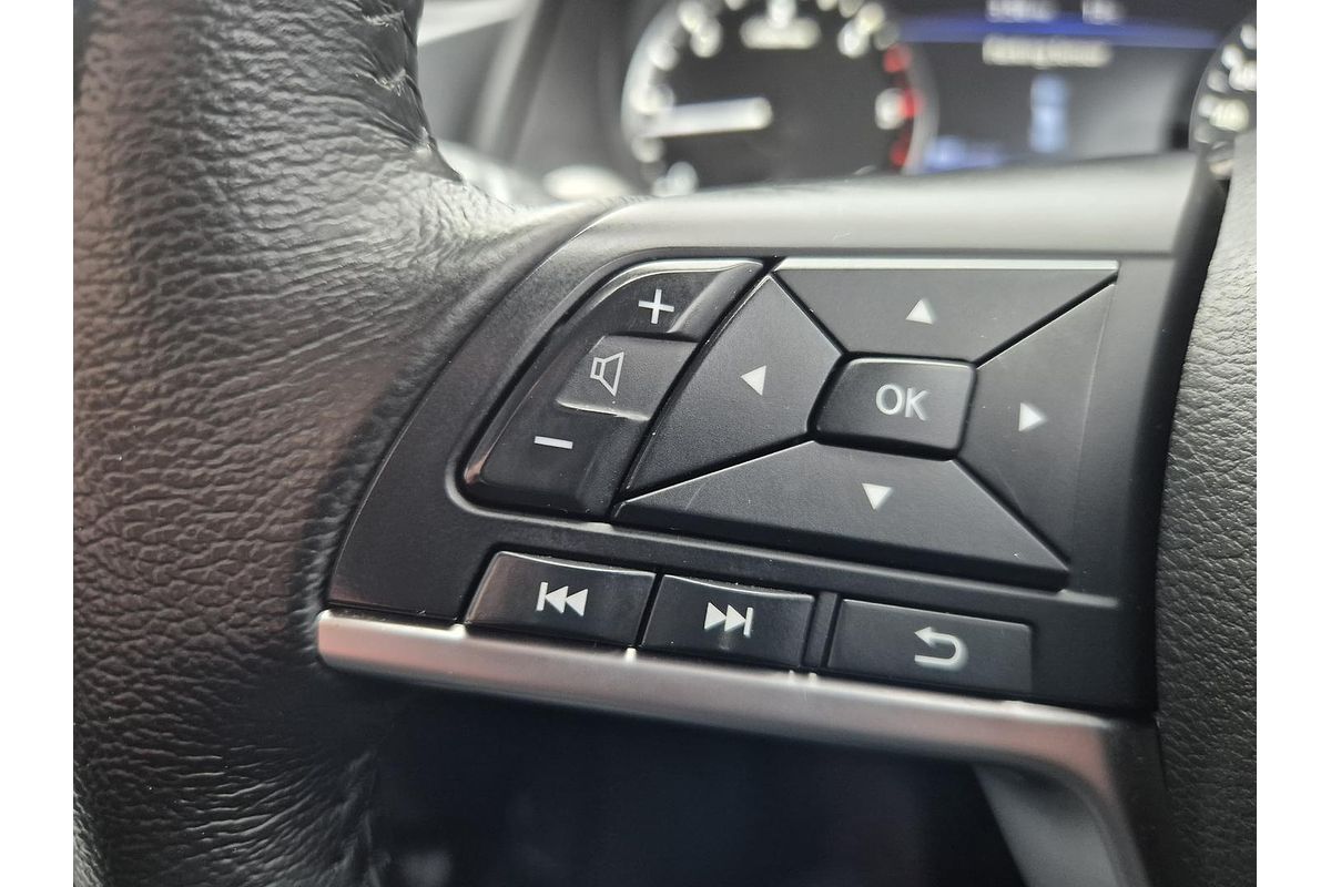 2022 Nissan Navara PRO-4X D23 4X4
