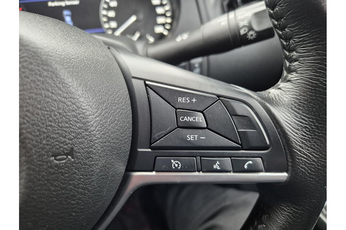 2022 Nissan Navara PRO-4X D23 4X4