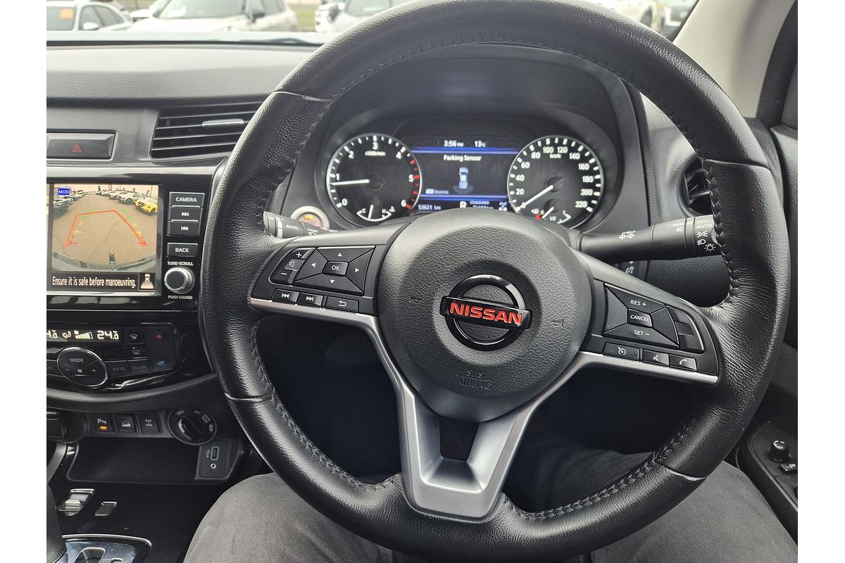 2022 Nissan Navara PRO-4X D23 4X4