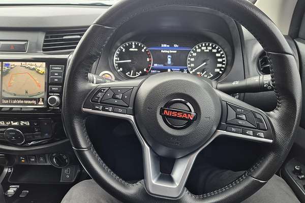 2022 Nissan Navara PRO-4X D23 4X4
