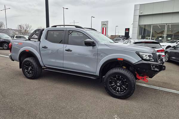 2022 Nissan Navara PRO-4X D23 4X4