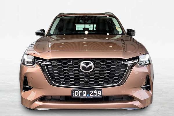 2024 Mazda CX-80 G40e GT KL