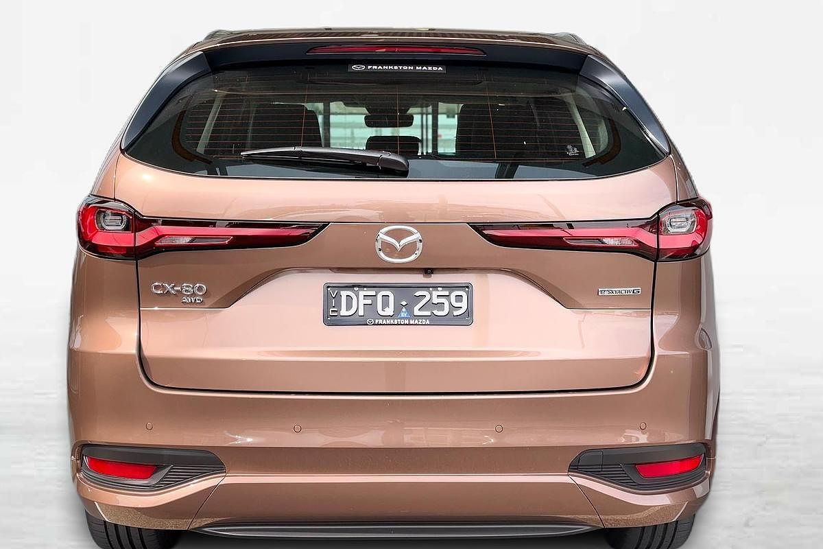 2024 Mazda CX-80 G40e GT KL