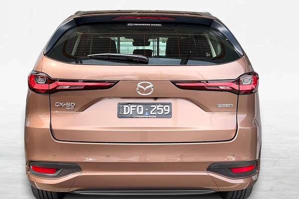 2024 Mazda CX-80 G40e GT KL