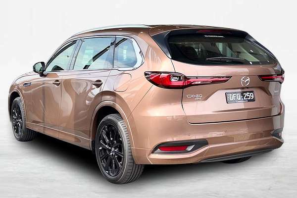 2024 Mazda CX-80 G40e GT KL