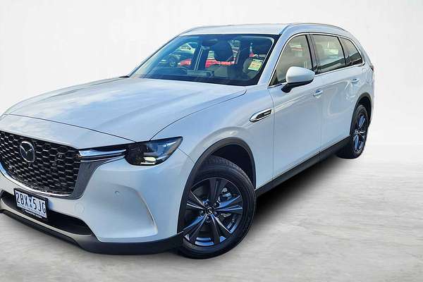 2024 Mazda CX-80 P50e Touring KL