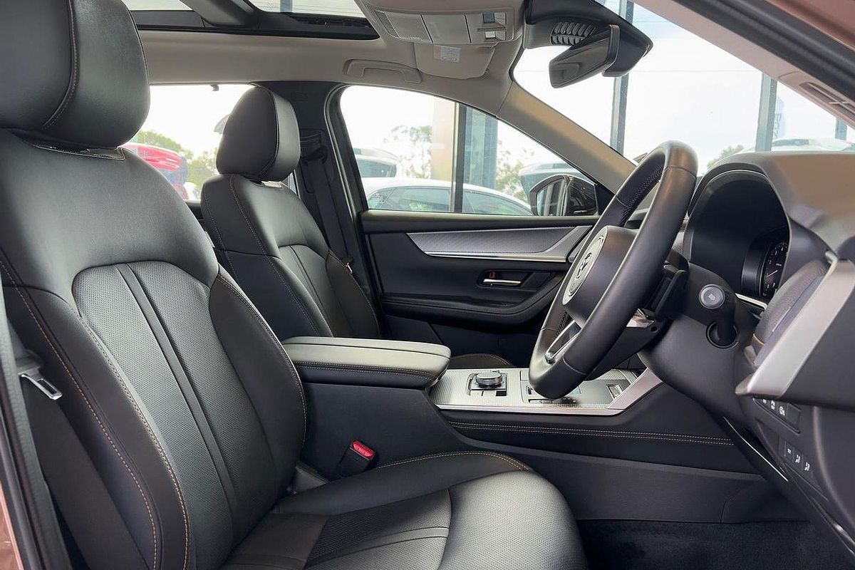 2024 Mazda CX-80 G40e GT KL