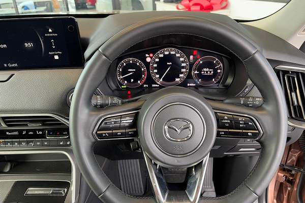 2024 Mazda CX-80 G40e GT KL