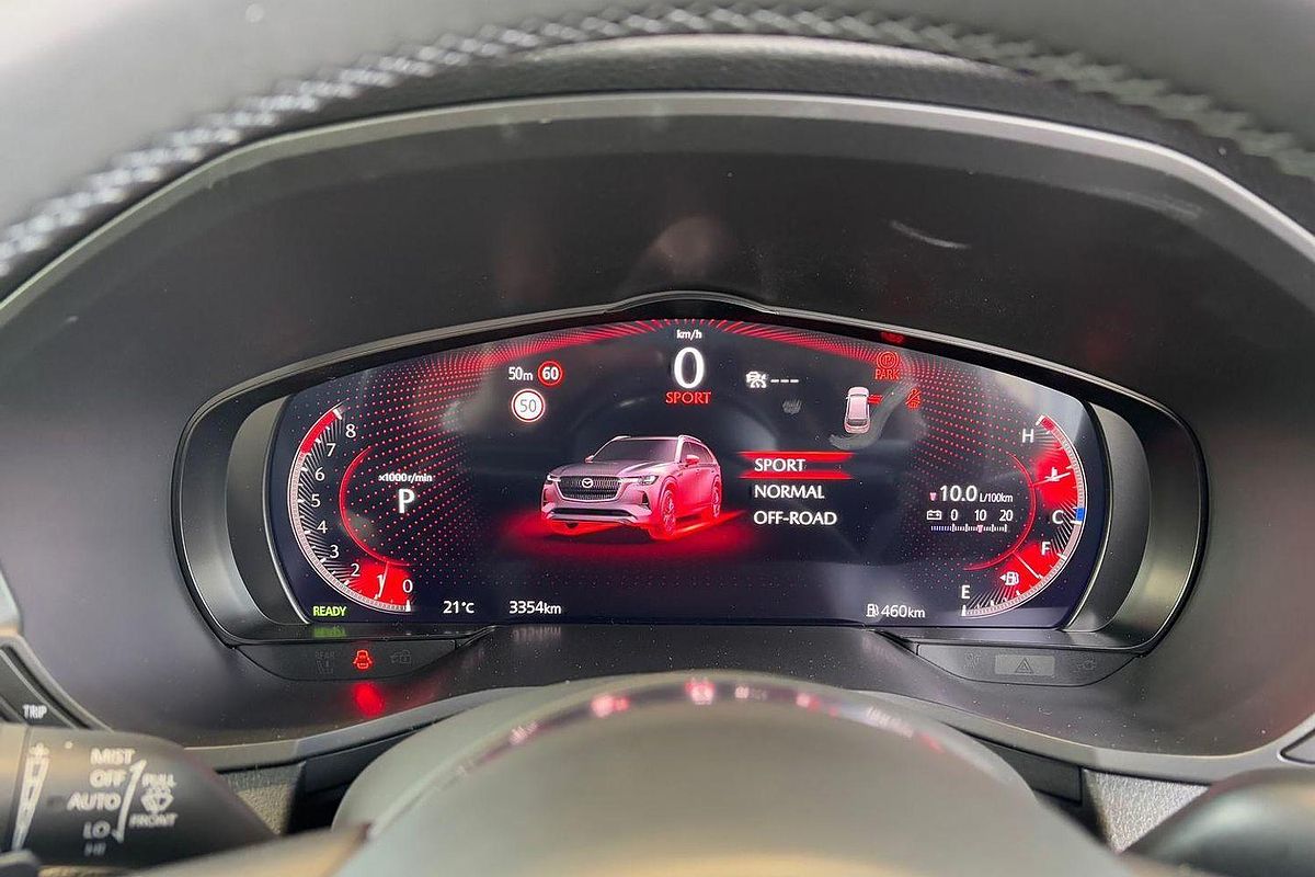 2024 Mazda CX-80 G40e GT KL