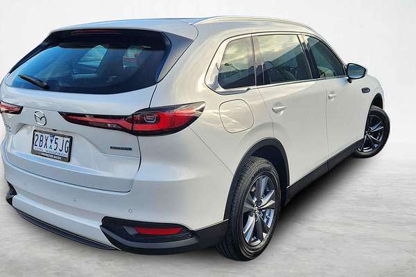 2024 Mazda CX-80 P50e Touring KL